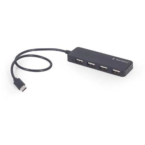  USB HUB TYPE-C 4 PORT GEMBRID UHB-CM-U2P4-01 Cijene