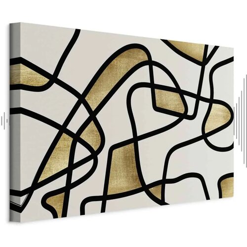  Slika - Golden Spiral (1 Part) Wide 60x40 Cene