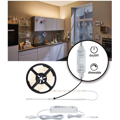 PAULMANN trak led-power strip 5 m 50 w Cene