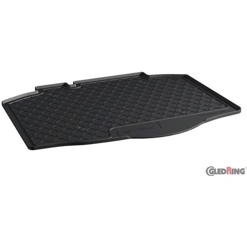 Gledring gumeni tepih za prtljažnik za &Scaron;koda RAPID & SEAT TOLEDO Hatchback/
lower bottom Cijene