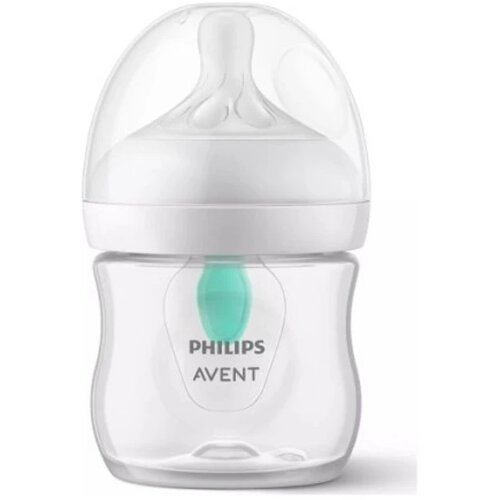Philips avent plastična flašica anti-colic response 125 ml, 0m+ Slike