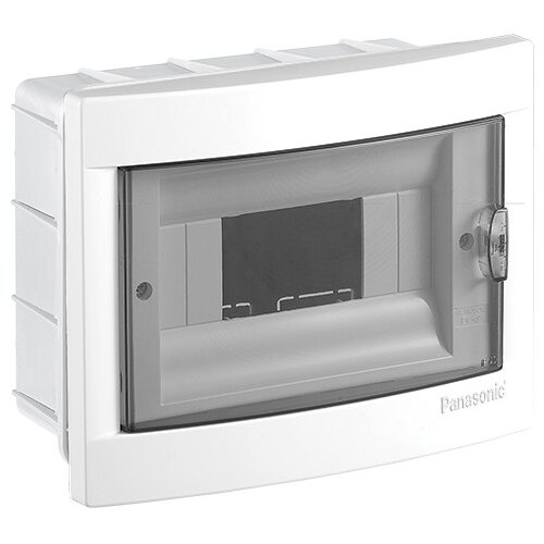 Panasonic Razvodna tabla ugradna 8U-T BQDT10811 halogen free Cene