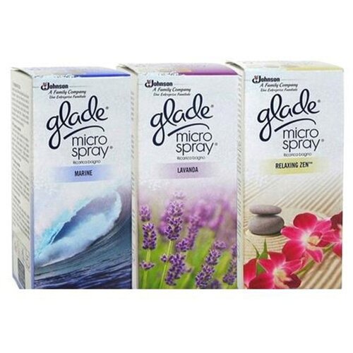 MIKRO sprej 10ml dopuna Glade 9100055B Slike