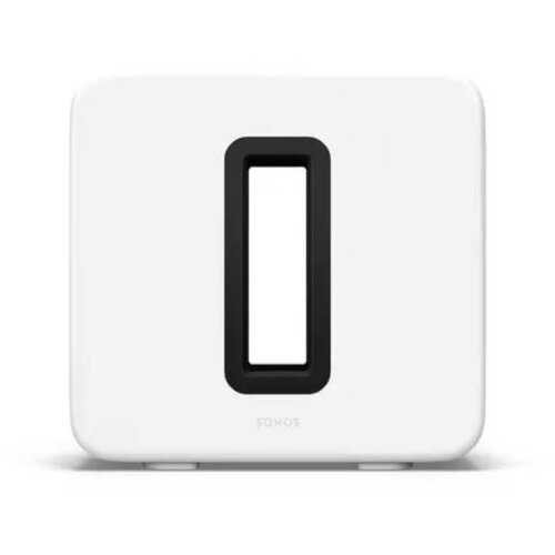 Sonos SUB NIZKOTONEC 3GEN BEL Cene