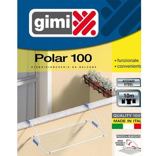  STALAK ZA SU&Scaron;ENJE ODJEĆE POLAR 100 BEO Cijene