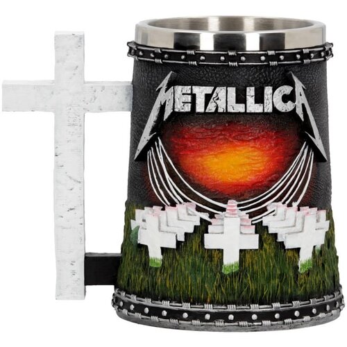 Nemesis Now Metallica - Master of Puppets Tankard Cene