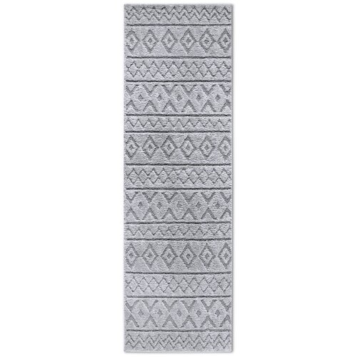Elle Decoration Siv tekač 80x240 cm Itinerance Light Grey &amp;ndash; Slike