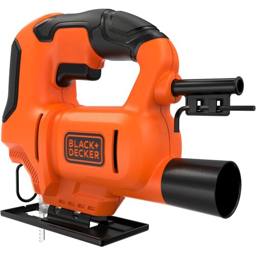 Black &amp;amp; Decker Ubodna pila BLACK&amp;amp;DECKER 400W BES602-QS Slike