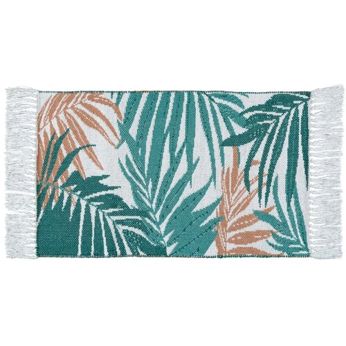 Wenko zelena tekstilna kopalniška preproga 50x80 cm suva – wenko Cene