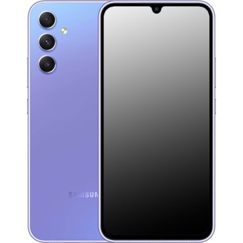 Samsung Obnovljeno - kot novo - Pametni telefon Galaxy A34 6GB 128GB 6,6 ''5G Violeta, (5000514248) Cene
