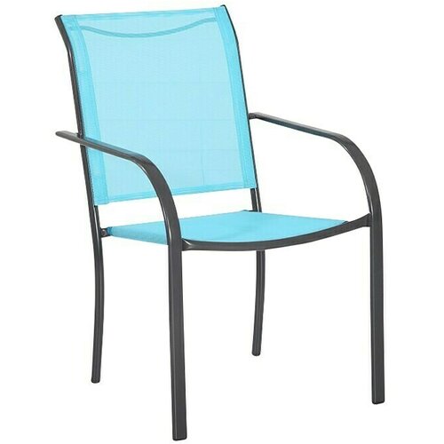 SUNFUN Stolica Amy (Plave boje, D x Š x V: 48,5 x 57 x 86 cm) Cijene