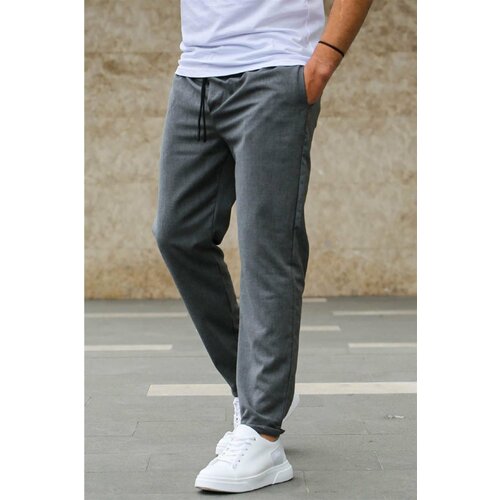 Madmext Anthracite Joggers 4242 Slike