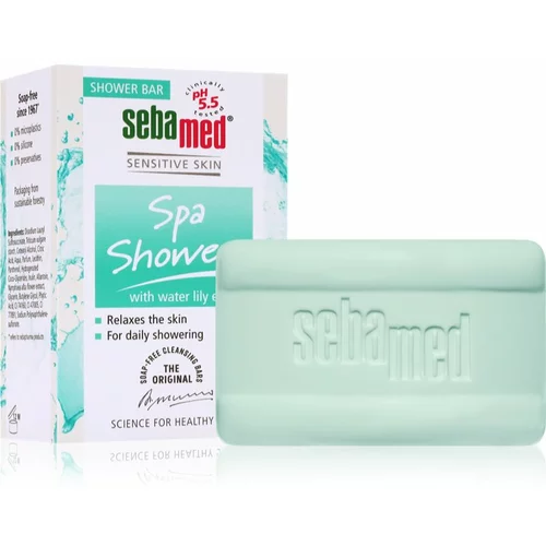 Seba Med Sensitive Skin Spa Shower syndet za vsakodnevno uporabo 100 g