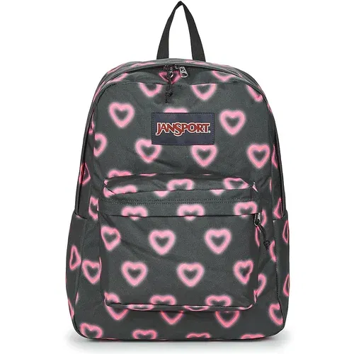 Jansport Nahrbtniki SUPERBREAK ONE Črna