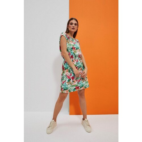 Moodo LADY'S DRESS L-SU-4044 WHITE Cijene