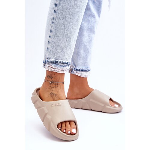 Big Star Women's Light Foam Slippers Cene
