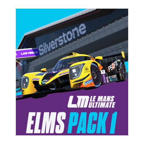 Steam Le Mans Ultimate - ELMS Pack 1 (DLC) Key (PC) EUROPE Cene