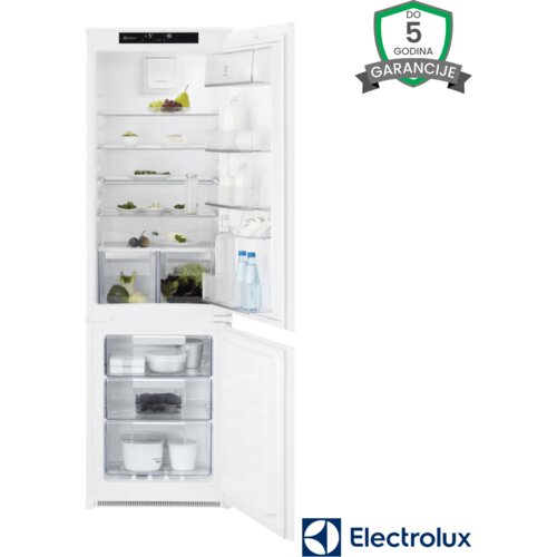 Electrolux ugradbeni kombinirani hladnjak LNT7TF18S - izložbeni primjerak Cijene