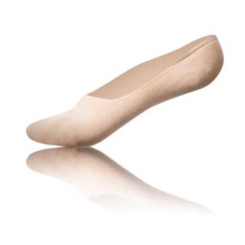 Bellinda INVISIBLE SOCKS - Invisible socks suitable for sneaker shoes - beige Slike