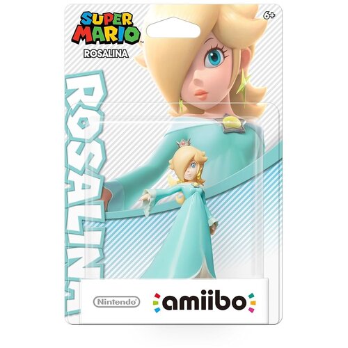 amiibo Rosalina (Super Mario) Cene