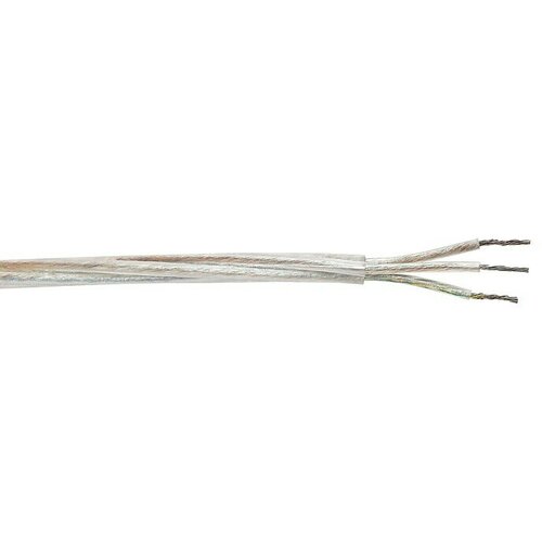 Kabel po dužnom metru (3-žilno, 0,75 mm², Prozirno) Cijene