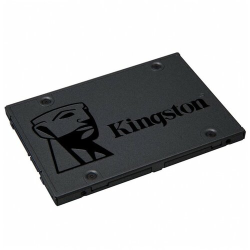 Kingston A400 480GB SSD, 2 5” 7mm, SATA 6 Gb/s, Read/Write: 500 / 450 MB/s Cene