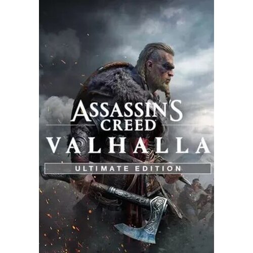 Ubisoft Connect Assassin's Creed Valhalla Ultimate Edition Uplay Key EUROPE Cene