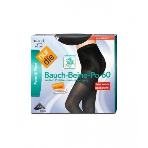 Nur Die &Scaron;trample siva 38/40 S 60DEN 719170 Cijene