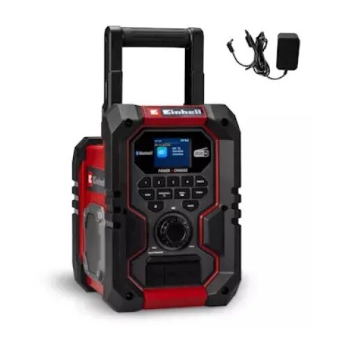 Einhell Aku radio TE-CR 18 Li, DAB+FM, BT Cene