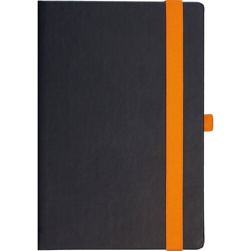  Notes HAWAII A5 14x21 crno-narančasti 991.004.60 Slike