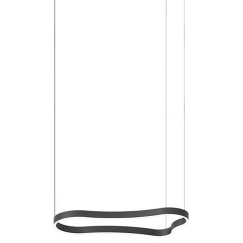 Ideal Lux VISEČA LED-SVETILKA Waves 37 W 4000 lm 3000 K 220-240 V Slike