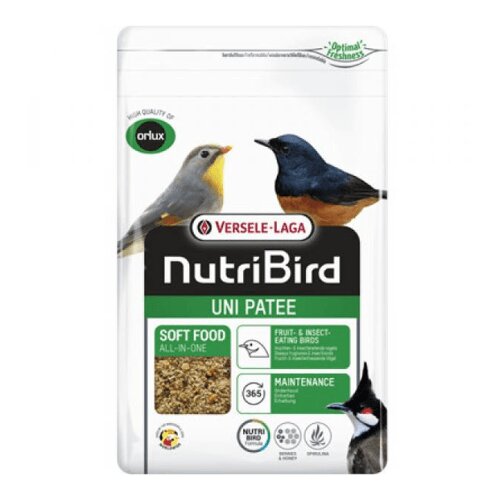 Versele-laga Versele Laga NutriBird Uni Patee 1 kg Cijene