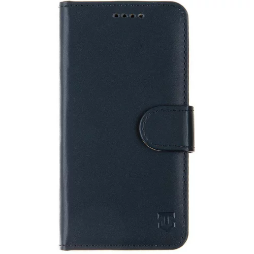 TACTICAL preklopna torbica Fancy Diary gladka Xiaomi Redmi Note 13 5G - moder