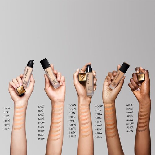 Lanc&amp;ocirc;me Teint Idole Ultra Wear 24h dolgoobstojen tekoči puder SPF 35 odtenek 225 N 30 ml Slike