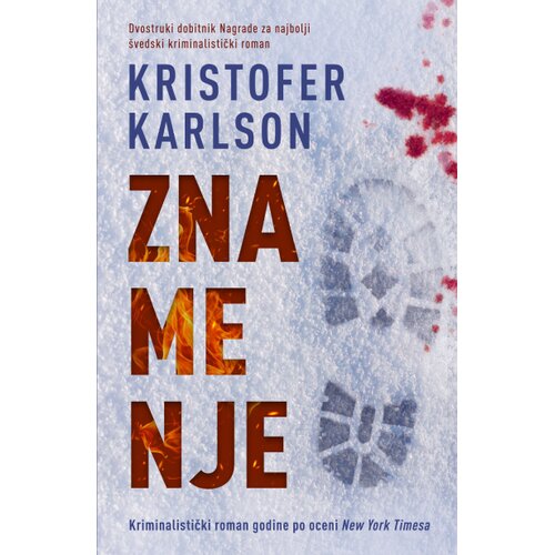 Laguna Kristofer Karlson - Znamenje Slike