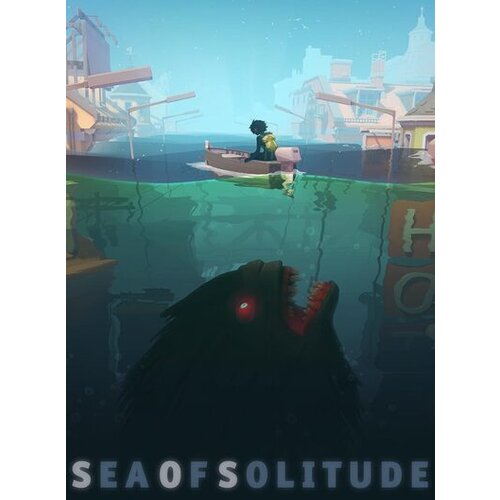  Sea of Solitude Origin Key GLOBAL Cene