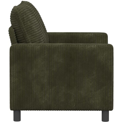 SOFA Zelena 126 x 81 x 87,5 cm Poliester Slike
