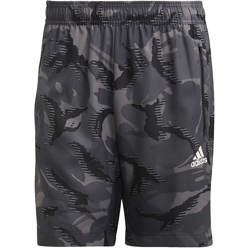 Adidas mu&amp;scaron;ki &amp;scaron;orc M CAMO SHO GP2660 Slike