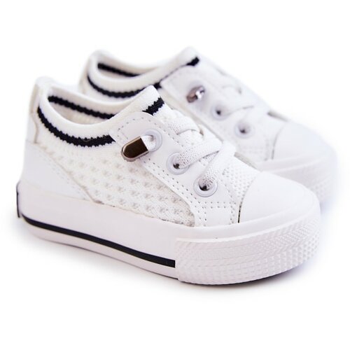 Kesi Children's Sneakers Big Star JJ374394 White Slike