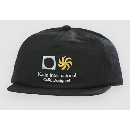 Katin USA Orbit Kapa s &amp;scaron;iltom black Slike