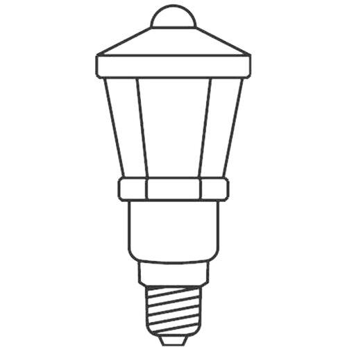  Set od 3 zamenske sijalice LANTERN E10/20V/0,1A u boji Slike