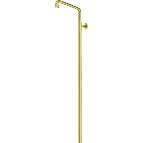 Rosan cev usposnkog tu&amp;scaron;a &amp;oslash;25mm - S.2 gold - priklj. 18mm PUT1134G Slike