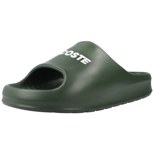 Lacoste Japonke SERVE SLIDE 2.0 MIX Zelena Cene