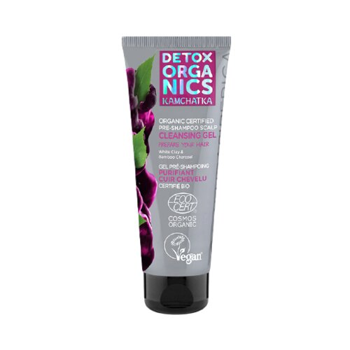 Natura Siberica DETOX KAMCHATKA Pre-Shampoo Scalp Cleansing Gel Cijene