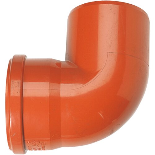 Marley Cevno koleno FunkeGruppe KG (nazivna &amp;scaron;irina: 110 mm, 87 &amp;deg;) Slike