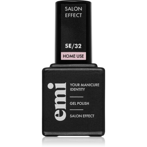 Emi E.Milac Salon Effect gel lak za nokte s kori&amp;scaron;tenjem UV/LED lampe vi&amp;scaron;e nijansi #32 9 ml Slike