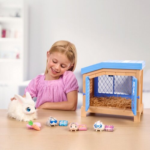 Moose little live pets mama surprise bunny ( ME26593 ) Cene