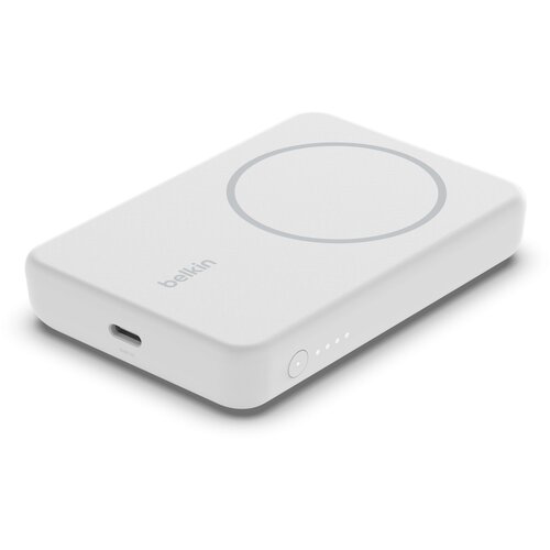 Belkin BOOST Charge mag/wireles 5.000mAh PB w.Base wh.BPD004btWT Cijene