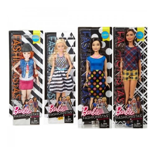 Barbie fazonista ( 1015000073 ) Cene