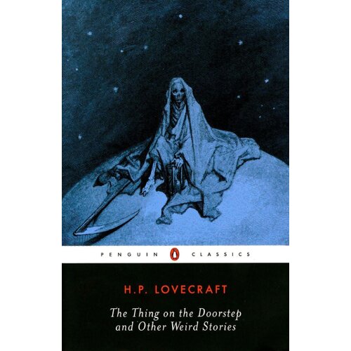 Penguin Random House H. P. Lovecraft - The Thing on the Doorstep and Other Weird Stories Cene